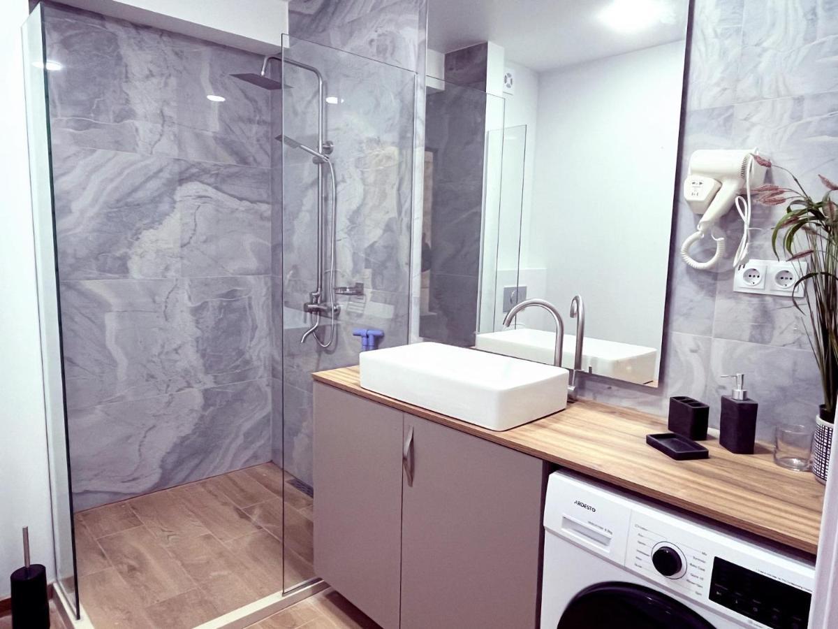 Delux Apartment For 6 Guest, New Gudauri Zewnętrze zdjęcie