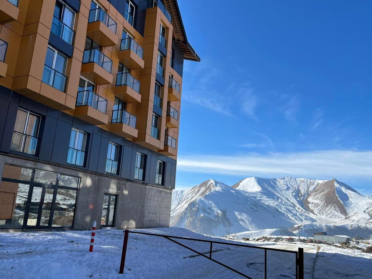 Delux Apartment For 6 Guest, New Gudauri Zewnętrze zdjęcie