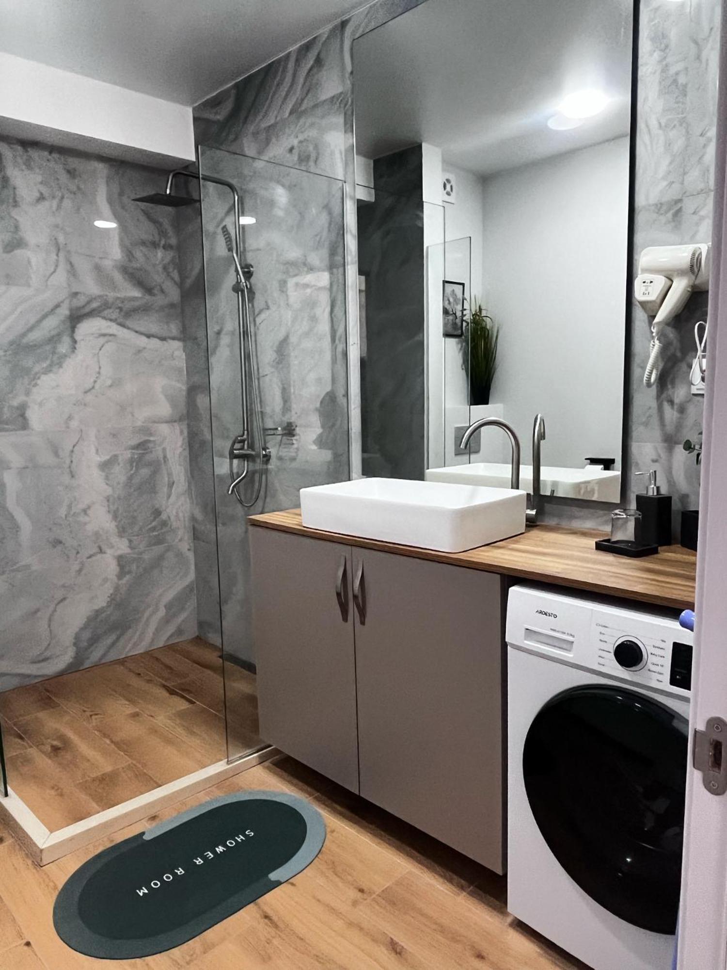 Delux Apartment For 6 Guest, New Gudauri Zewnętrze zdjęcie