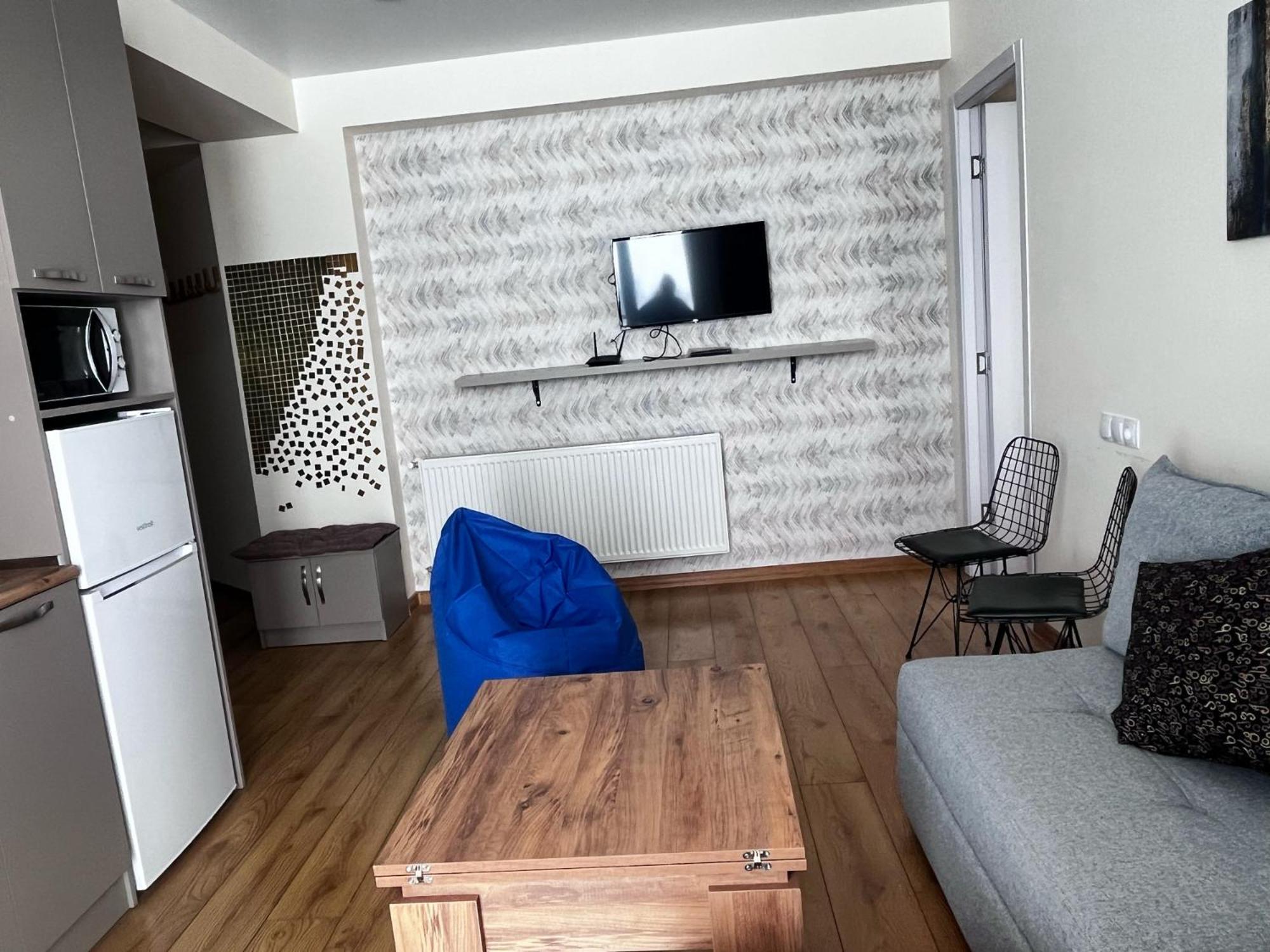 Delux Apartment For 6 Guest, New Gudauri Zewnętrze zdjęcie